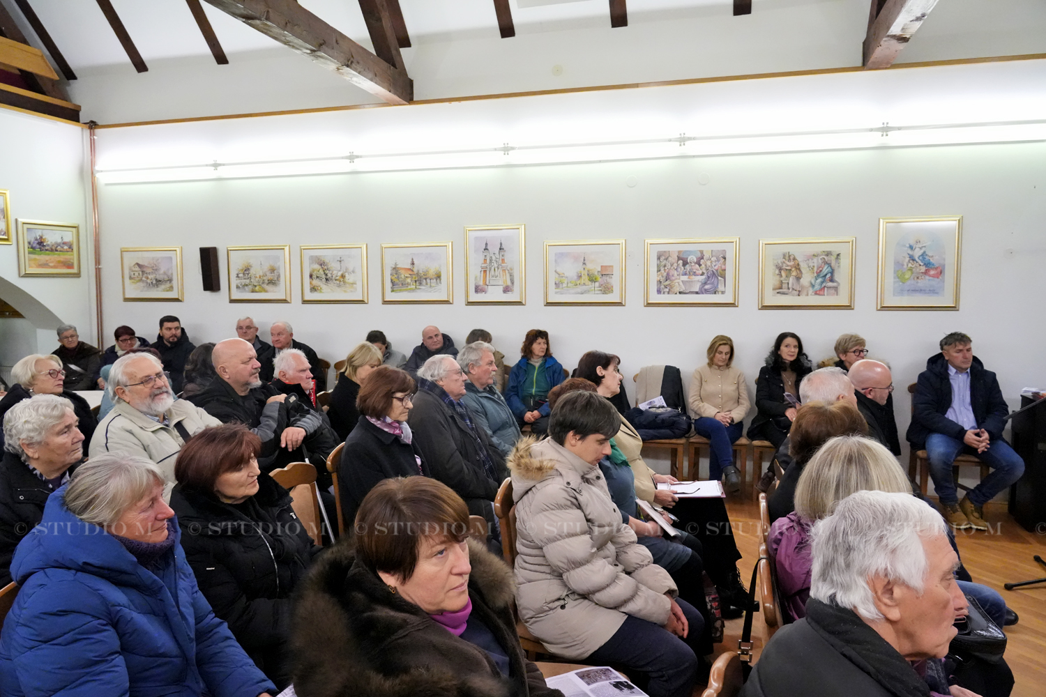 Izlozba u Prelogu Zivljenje s Kristom studiom 13