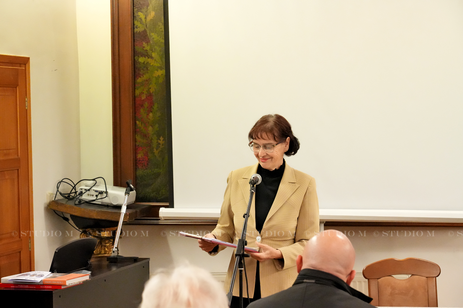 Izlozba u Prelogu Zivljenje s Kristom studiom 2