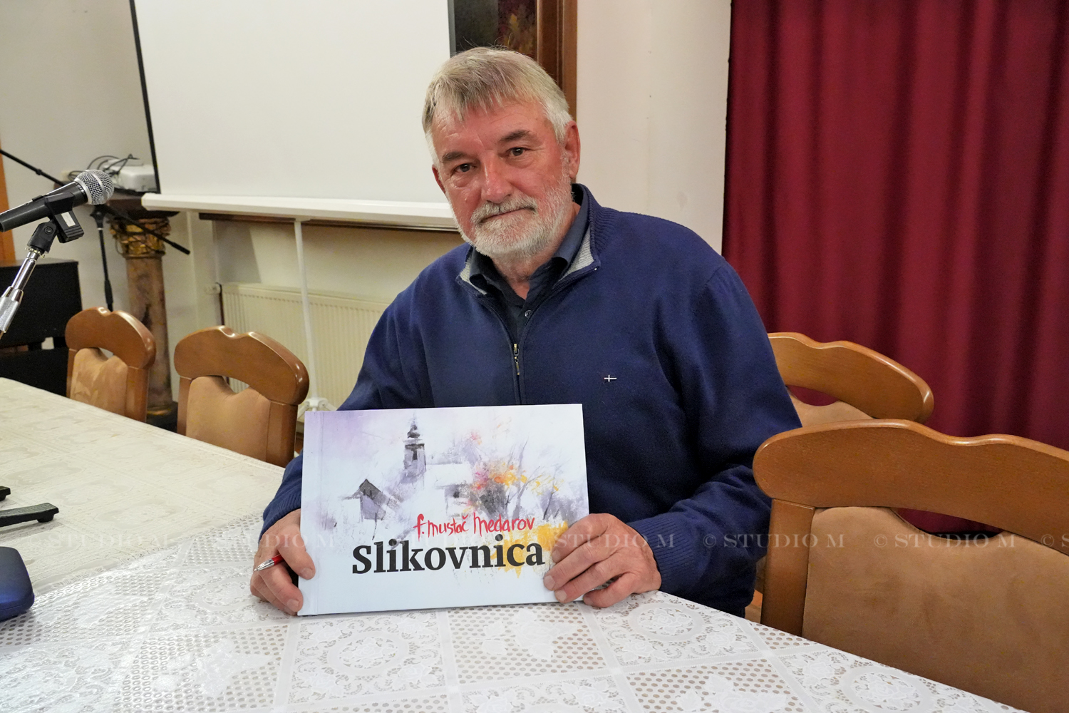 Izlozba u Prelogu Zivljenje s Kristom studiom 20