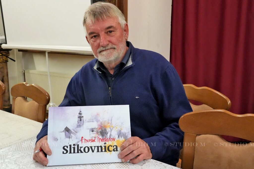 Zimska bajka Prelog, Franjo Mustač Medarov - Življenje s K(r)istom / Foto: Željka Švenda