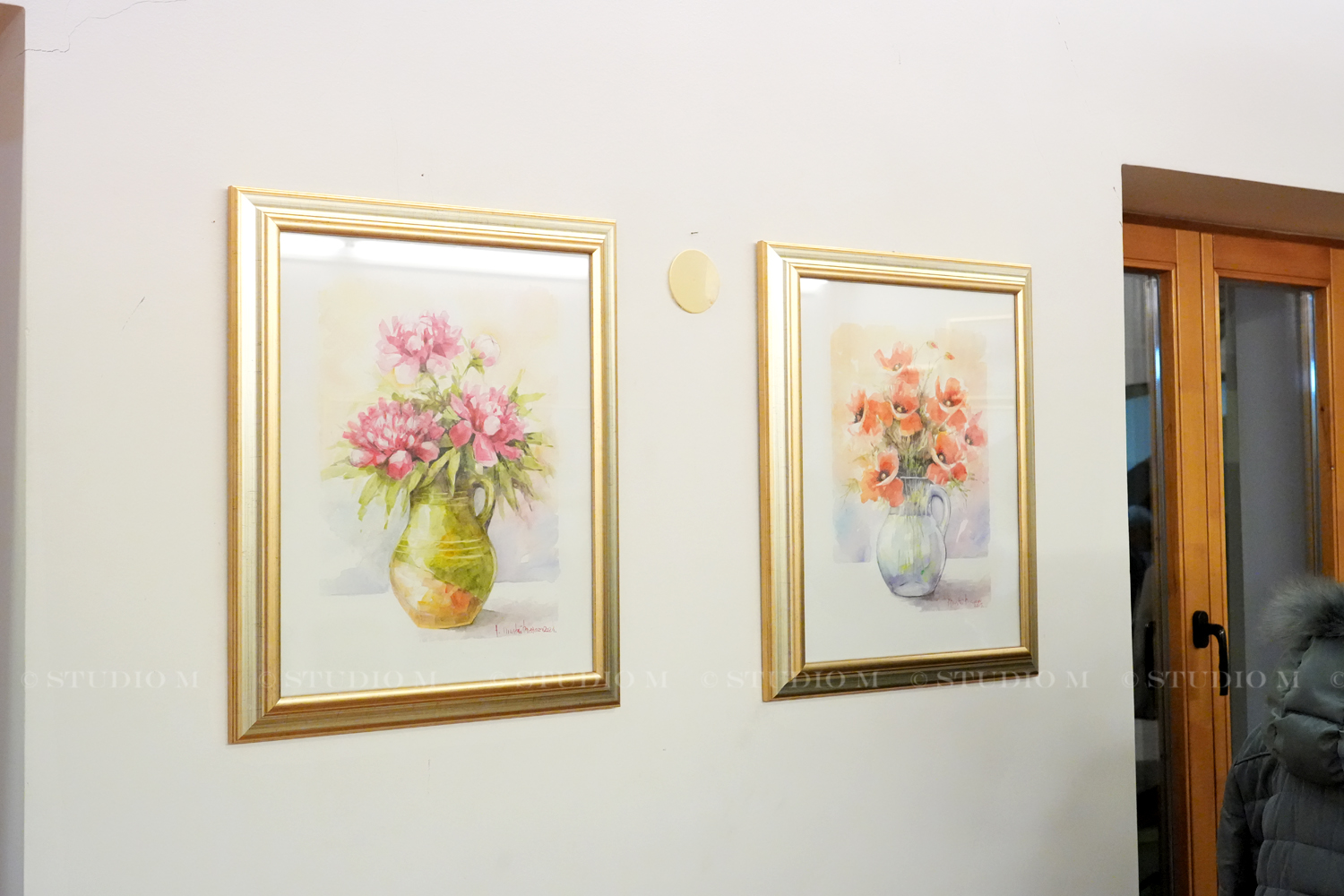 Izlozba u Prelogu Zivljenje s Kristom studiom 22