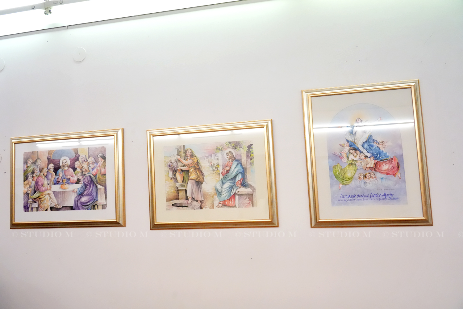 Izlozba u Prelogu Zivljenje s Kristom studiom 23