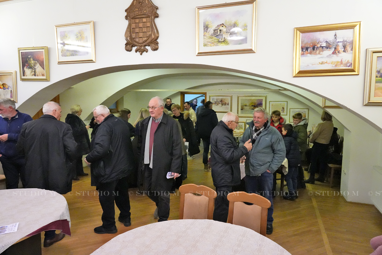 Izlozba u Prelogu Zivljenje s Kristom studiom 26