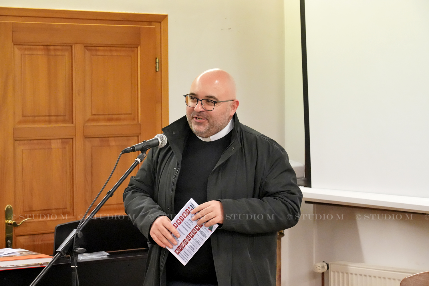 Izlozba u Prelogu Zivljenje s Kristom studiom 4