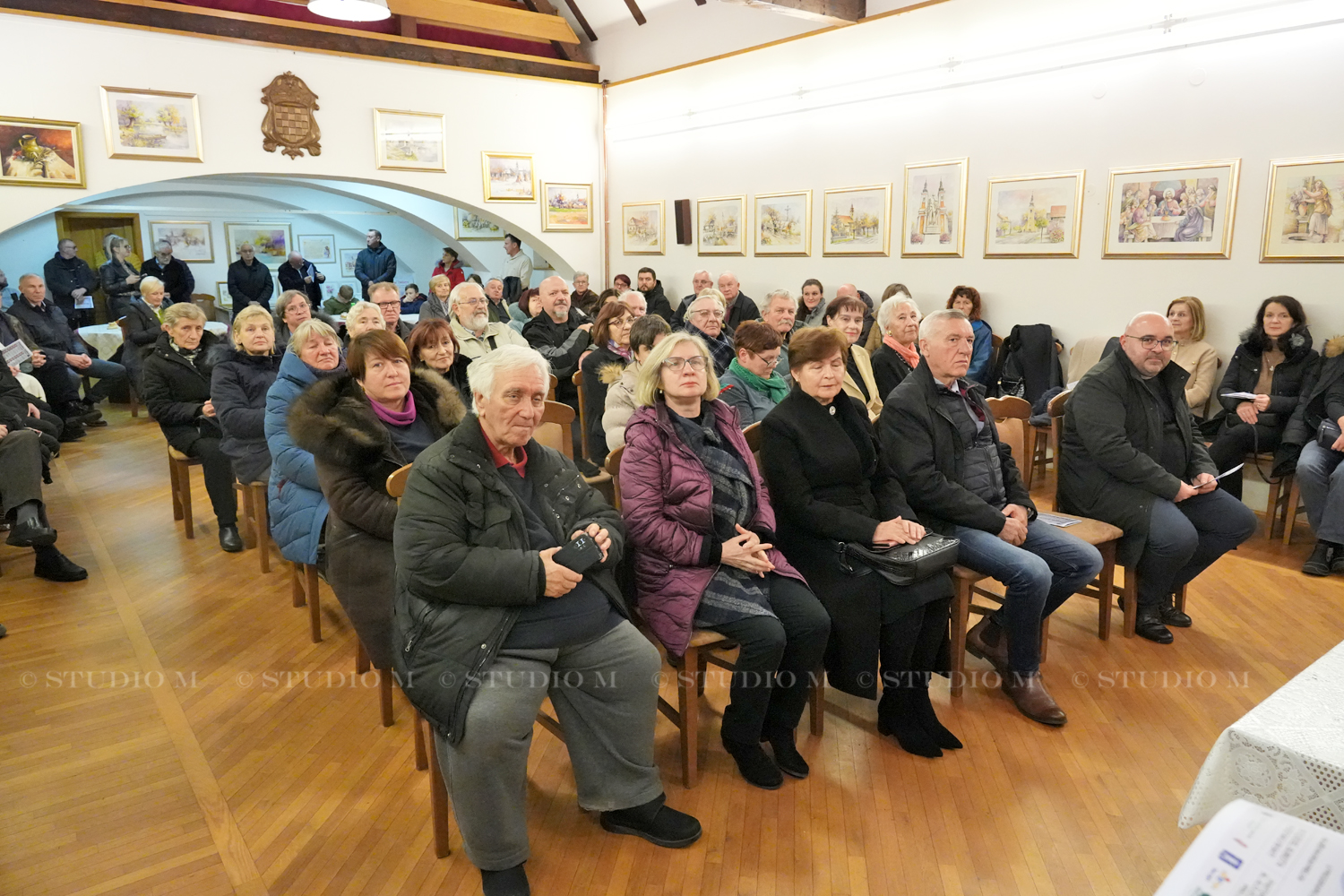 Izlozba u Prelogu Zivljenje s Kristom studiom 5