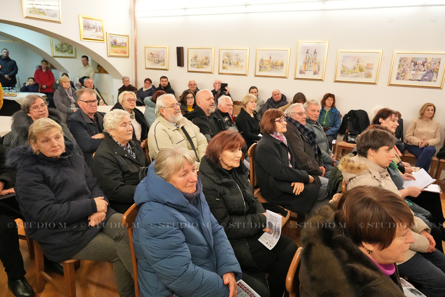 Izlozba u Prelogu Zivljenje s Kristom studiom 6