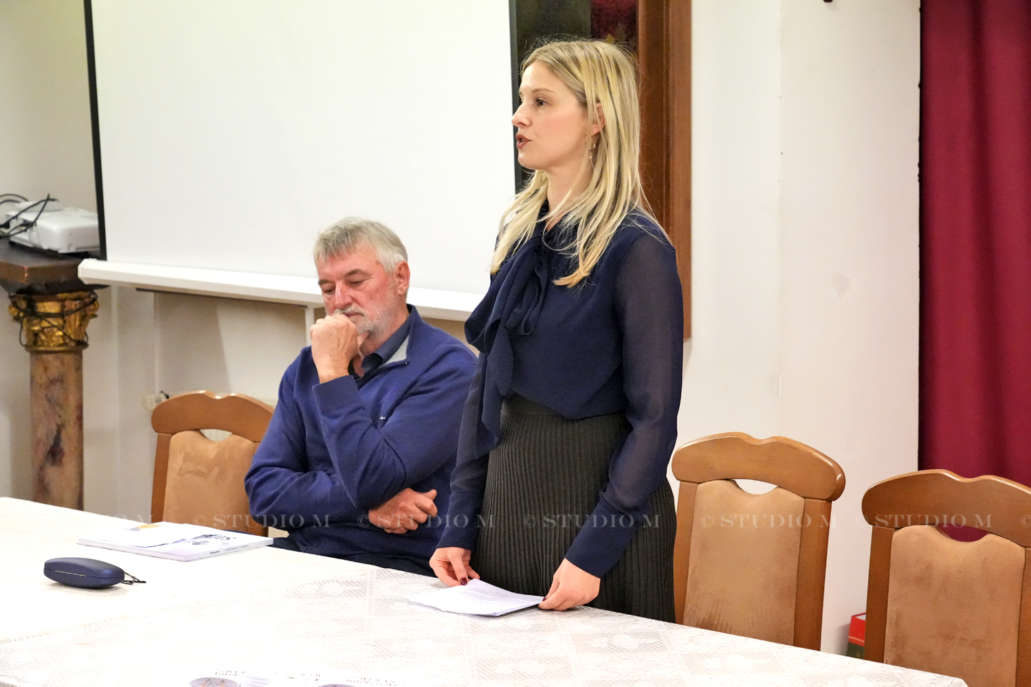 Izlozba u Prelogu Zivljenje s Kristom studiom 9