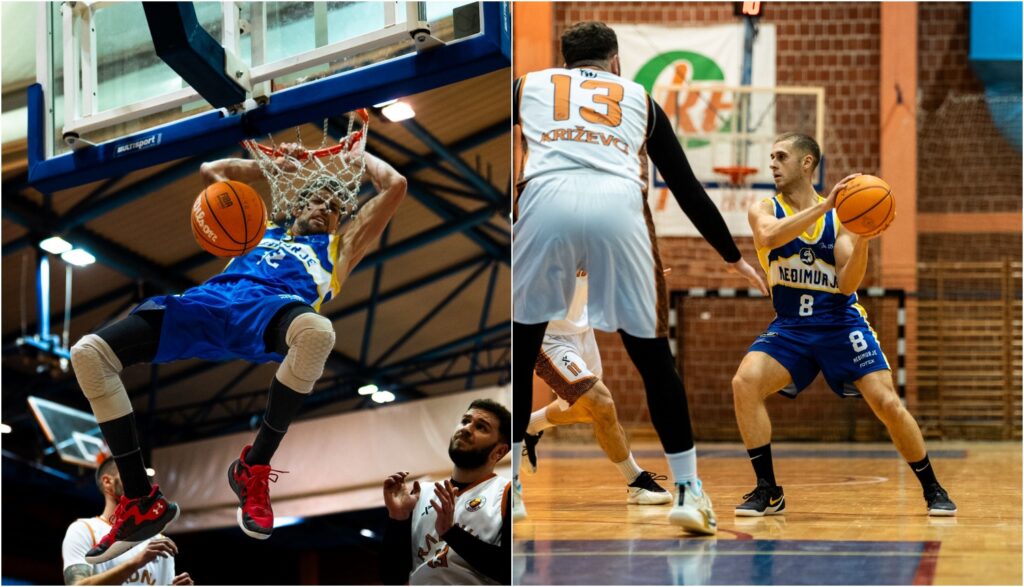 Foto: KK Međimurje