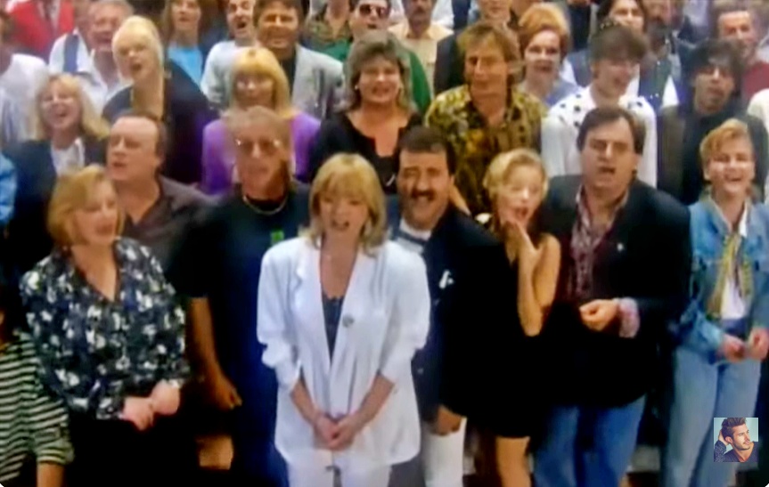 Moja domovina - Hrvatski Band Aid / Foto: Screenshot YouTube