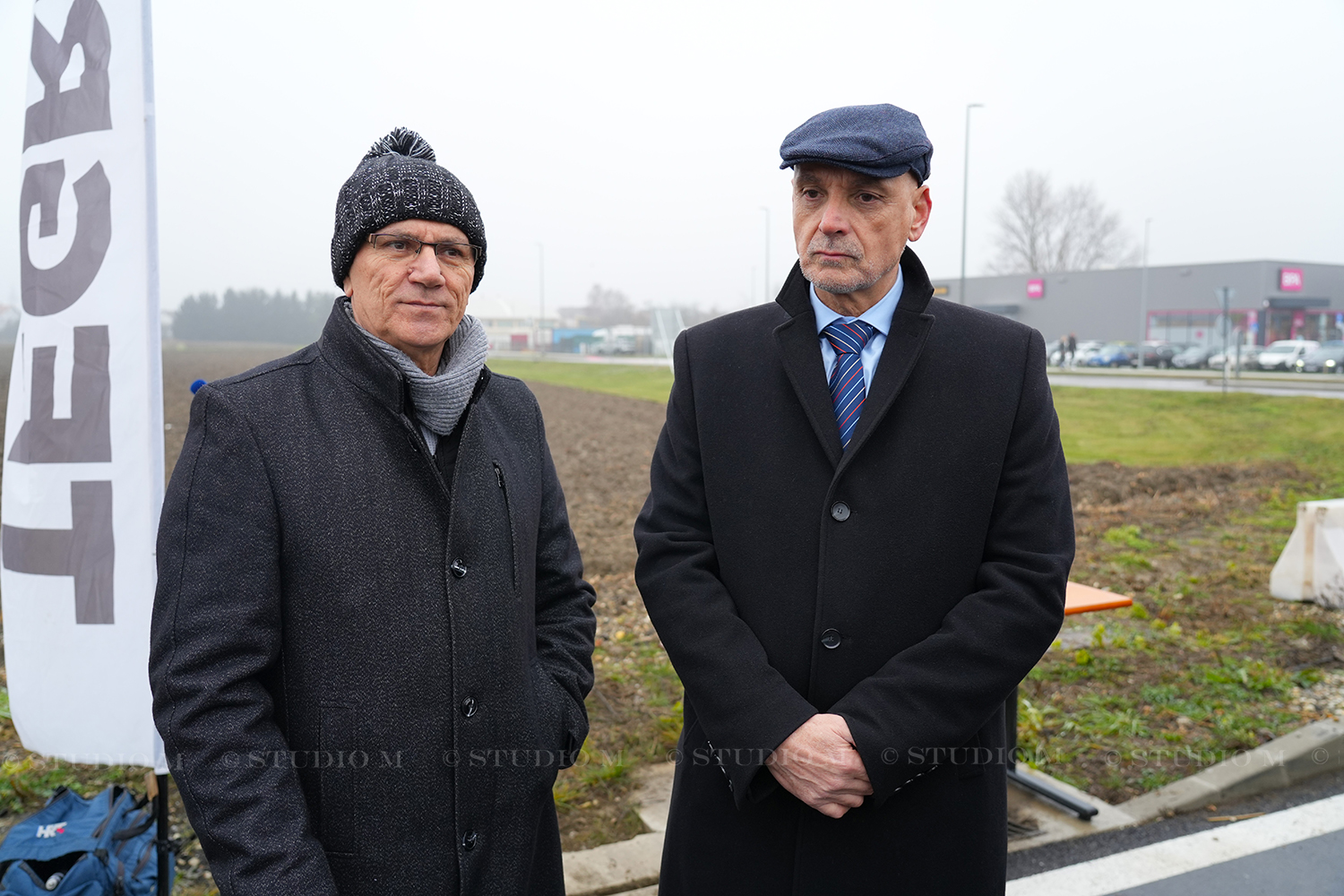 Prelog otvorenje obilaznice Studio M 1