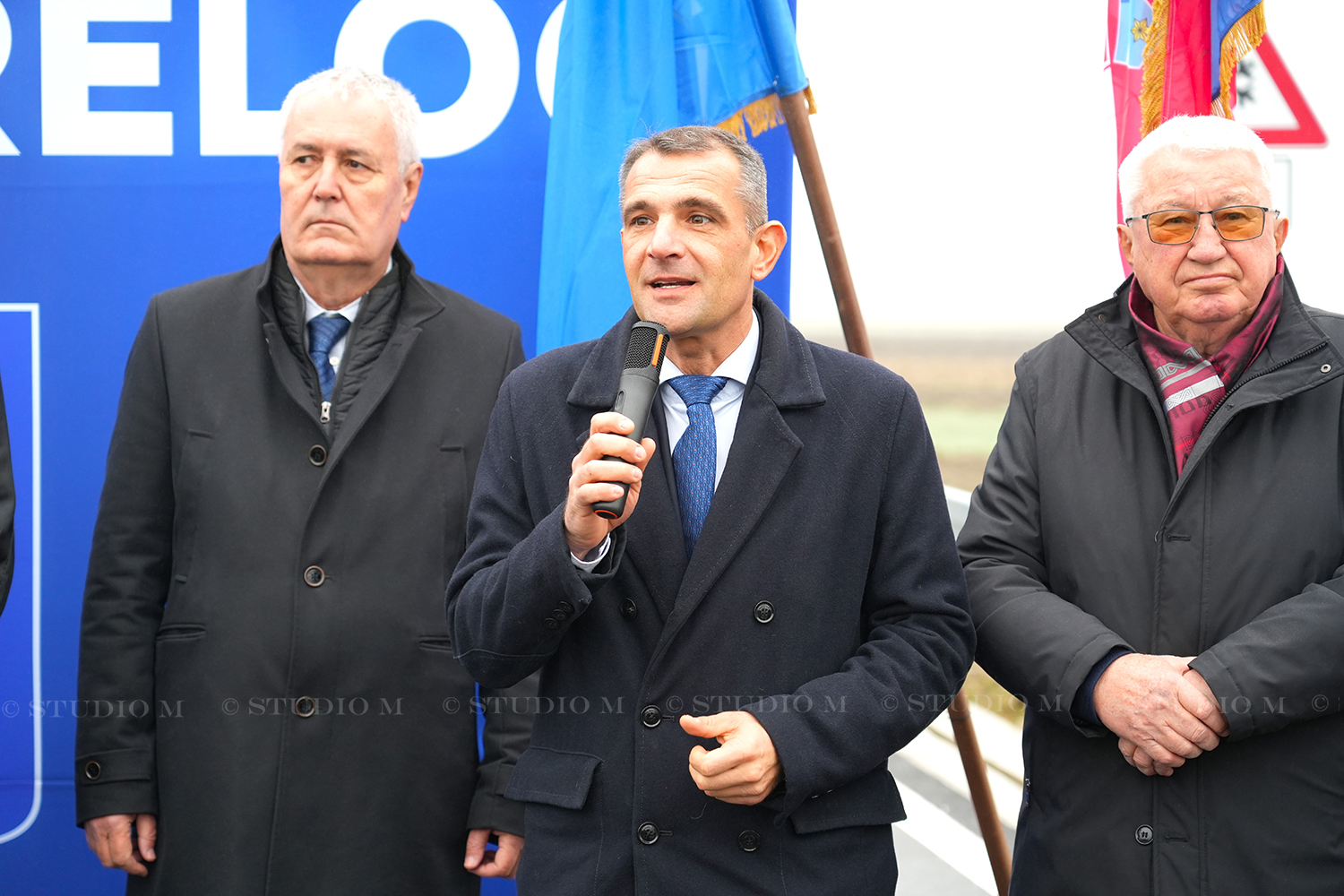 Prelog otvorenje obilaznice Studio M 10