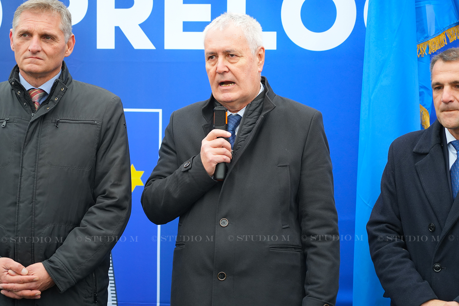 Prelog otvorenje obilaznice Studio M 12