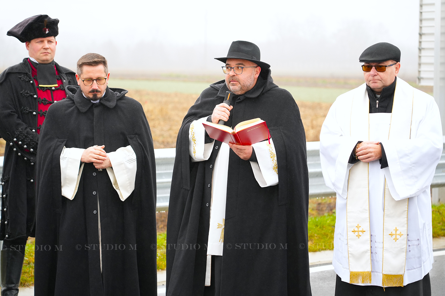 Prelog otvorenje obilaznice Studio M 13