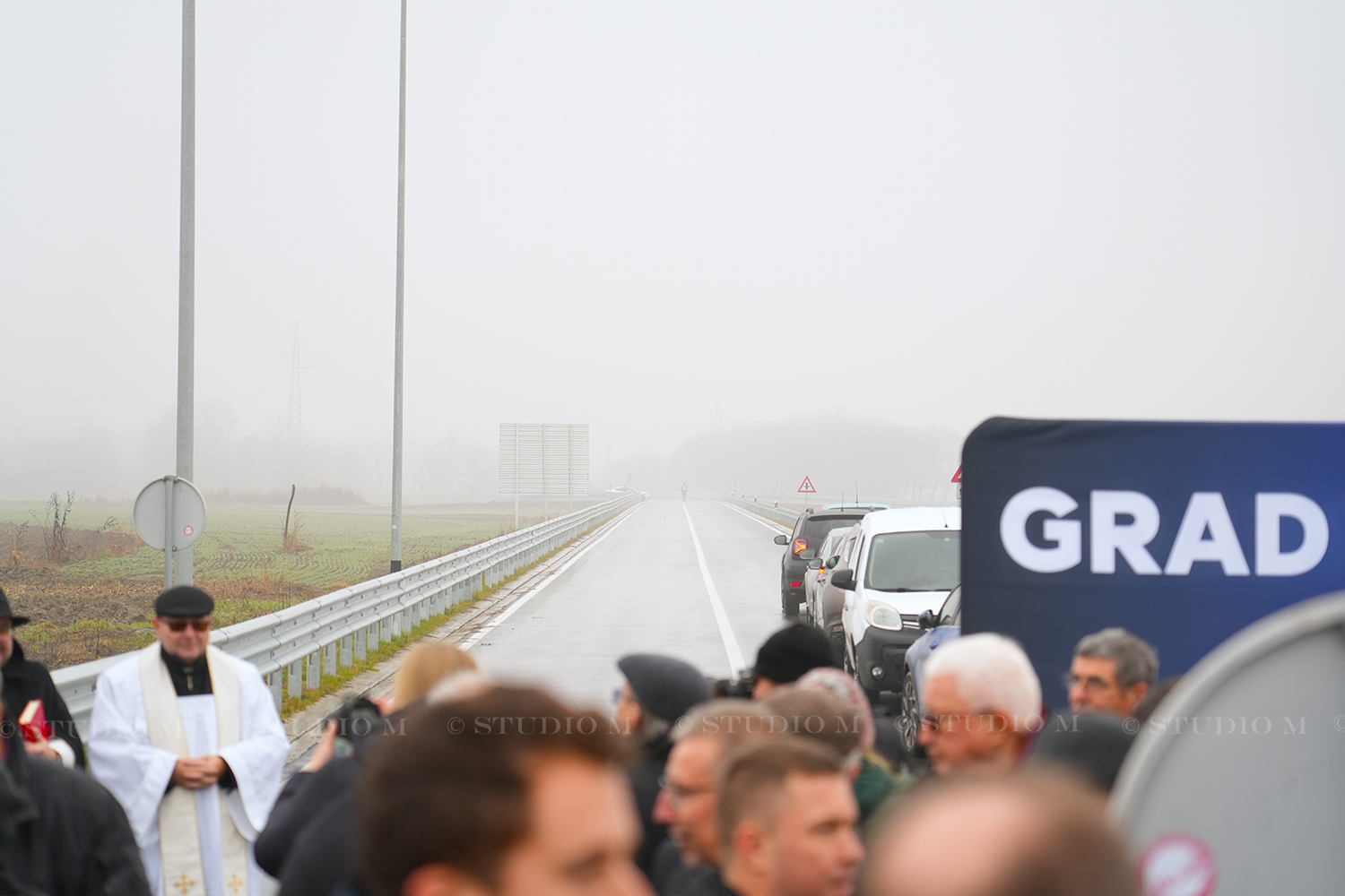 Sjeverna obilaznica Grada Preloga, otvorenje, 3.12.2025.