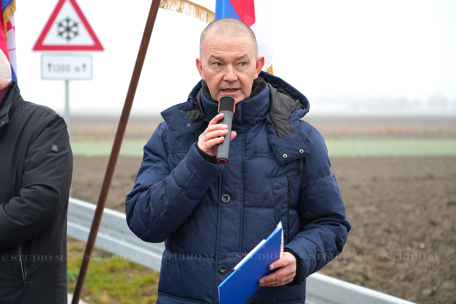 Prelog otvorenje obilaznice Studio M 5