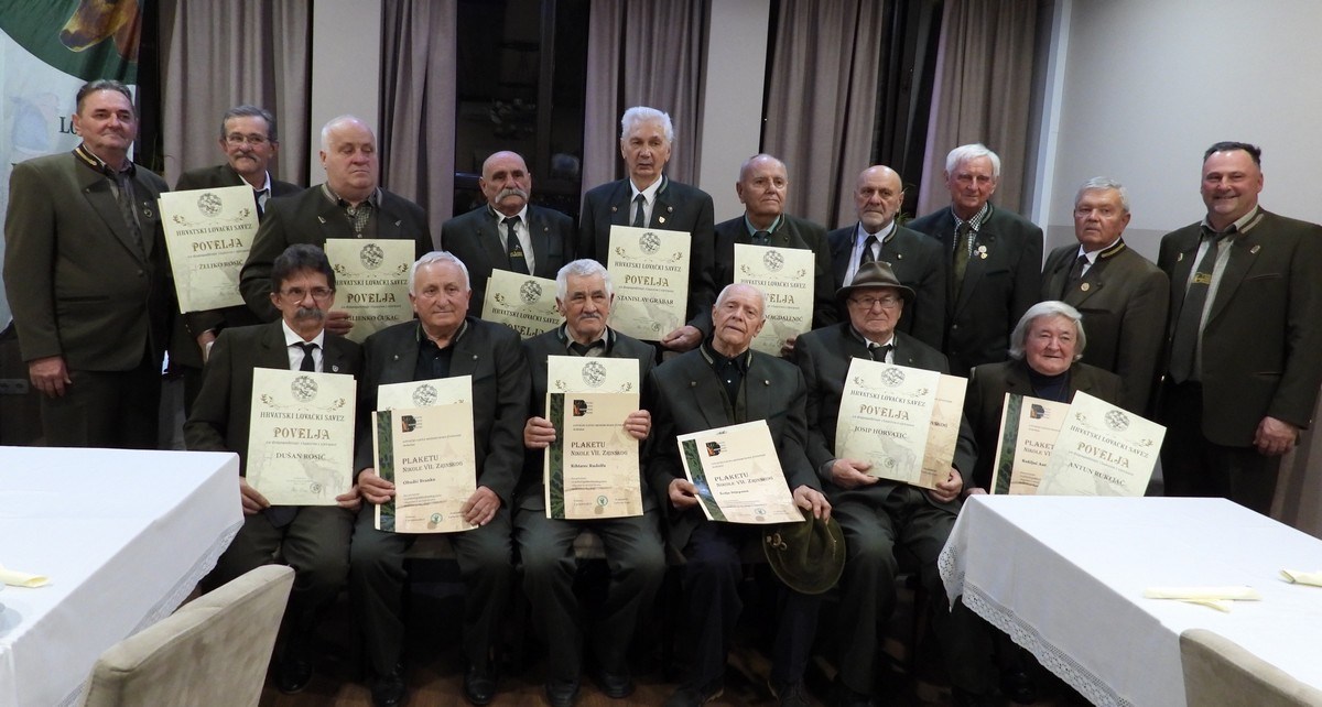 Skupština Lovačkog saveza Međimurske županije, Foto: Međimurska županija