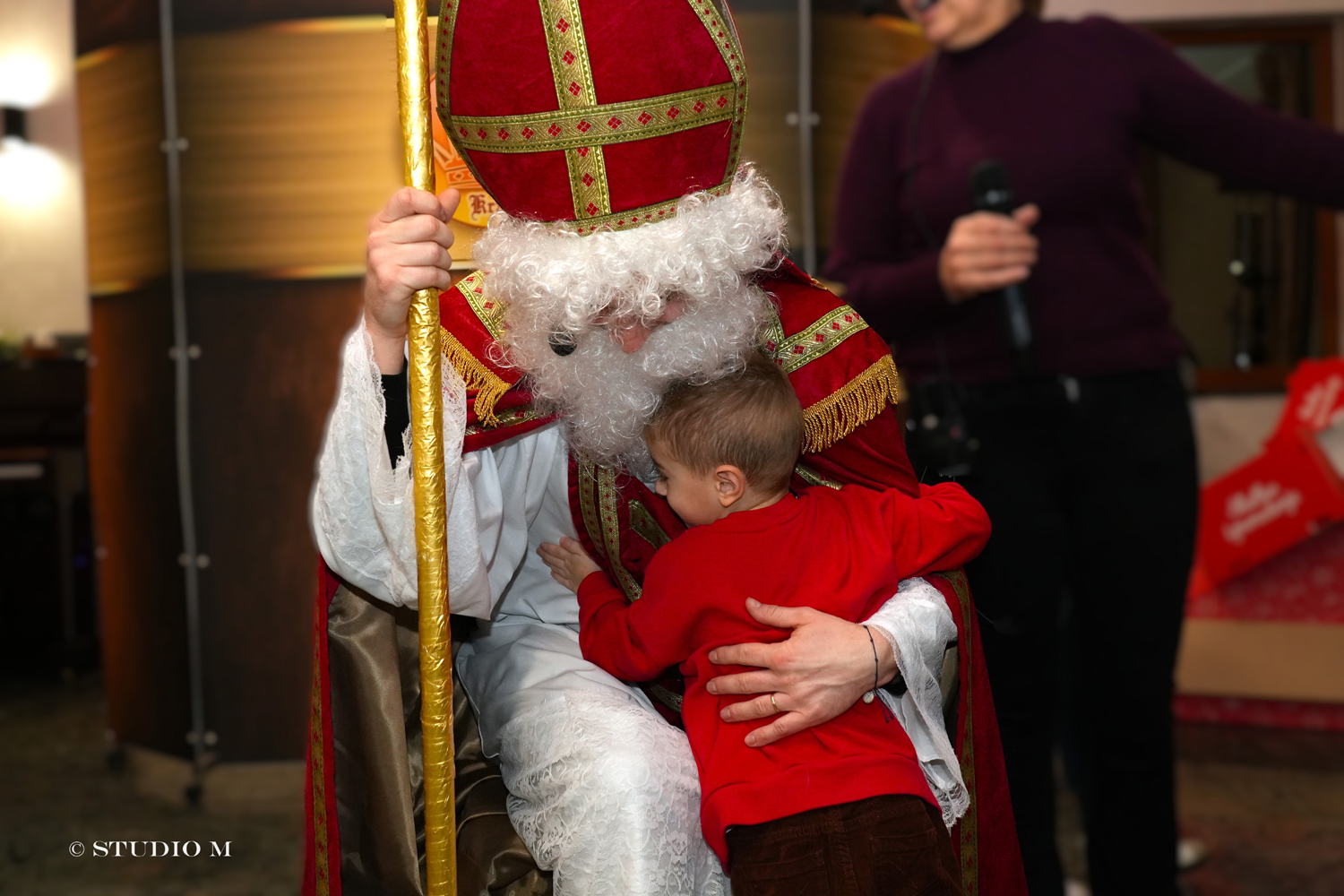 Sveti Nikola 2025 Hotel Kralj Studio M 1