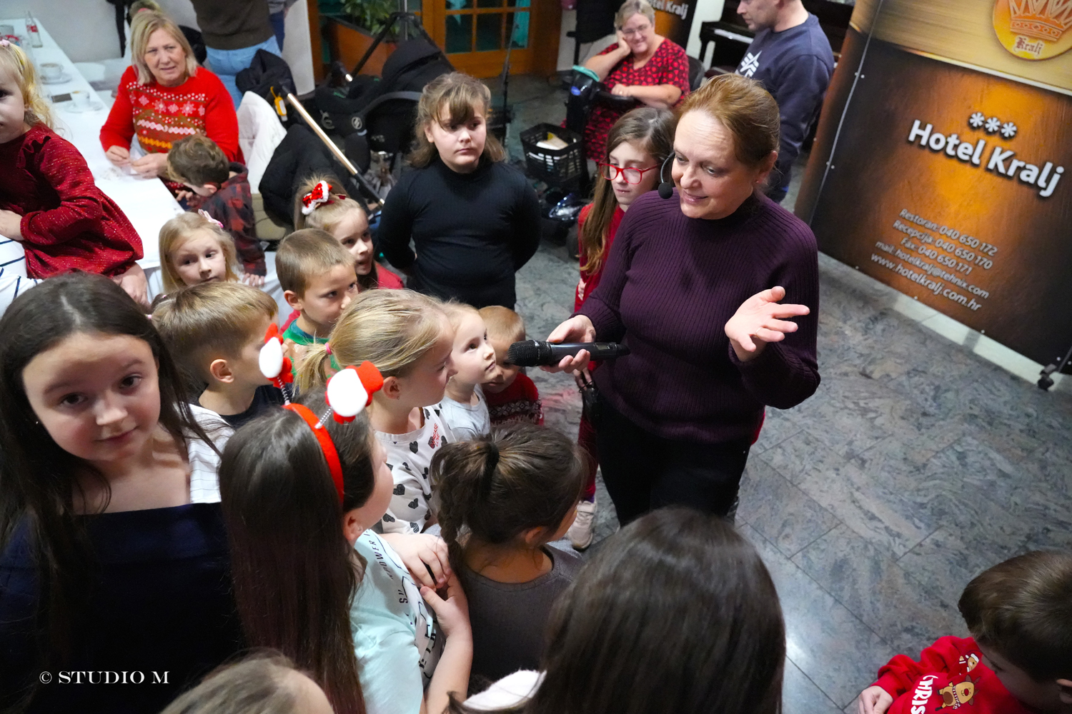 Sveti Nikola 2025 Hotel Kralj Studio M 29