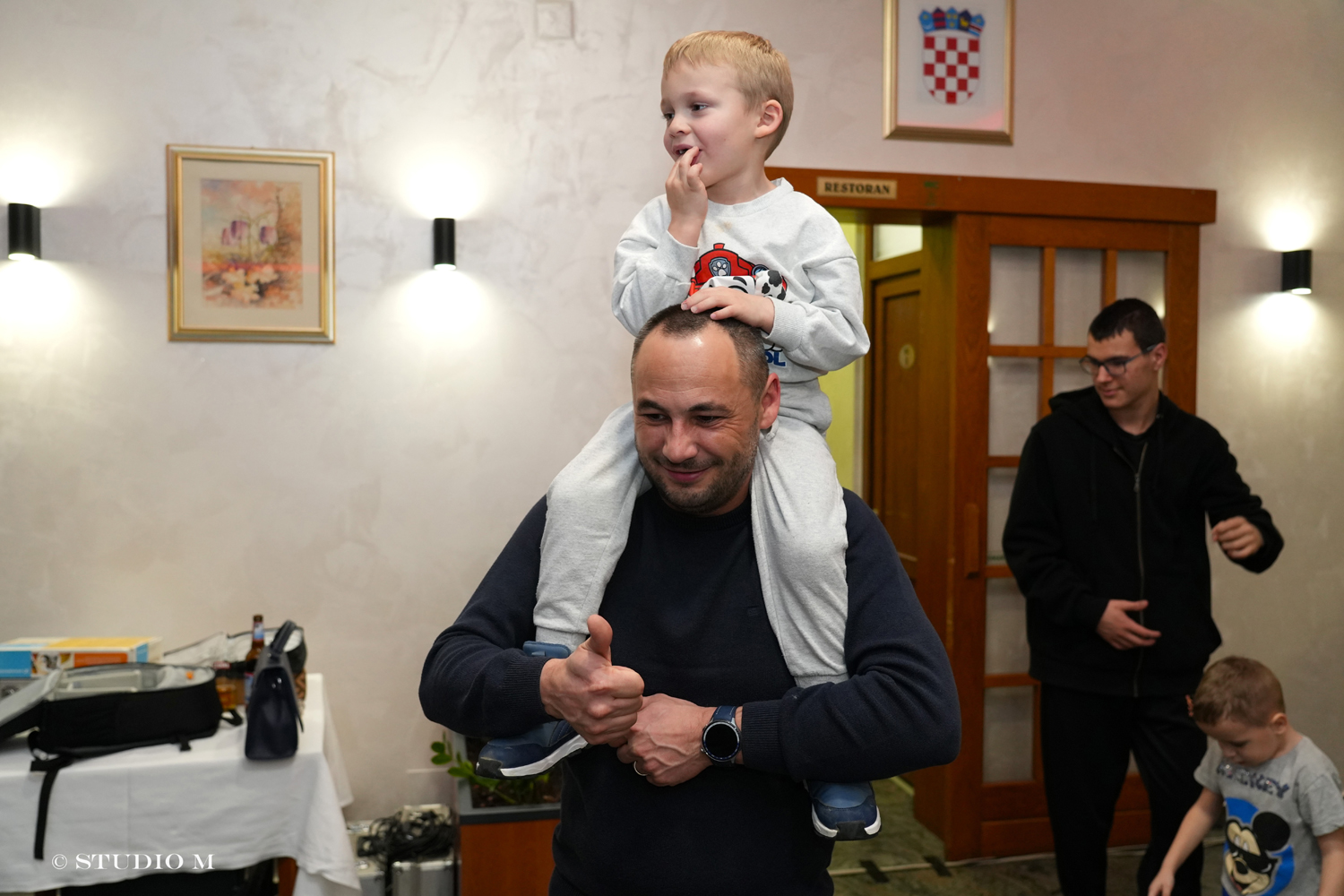 Sveti Nikola 2025 Hotel Kralj Studio M 41