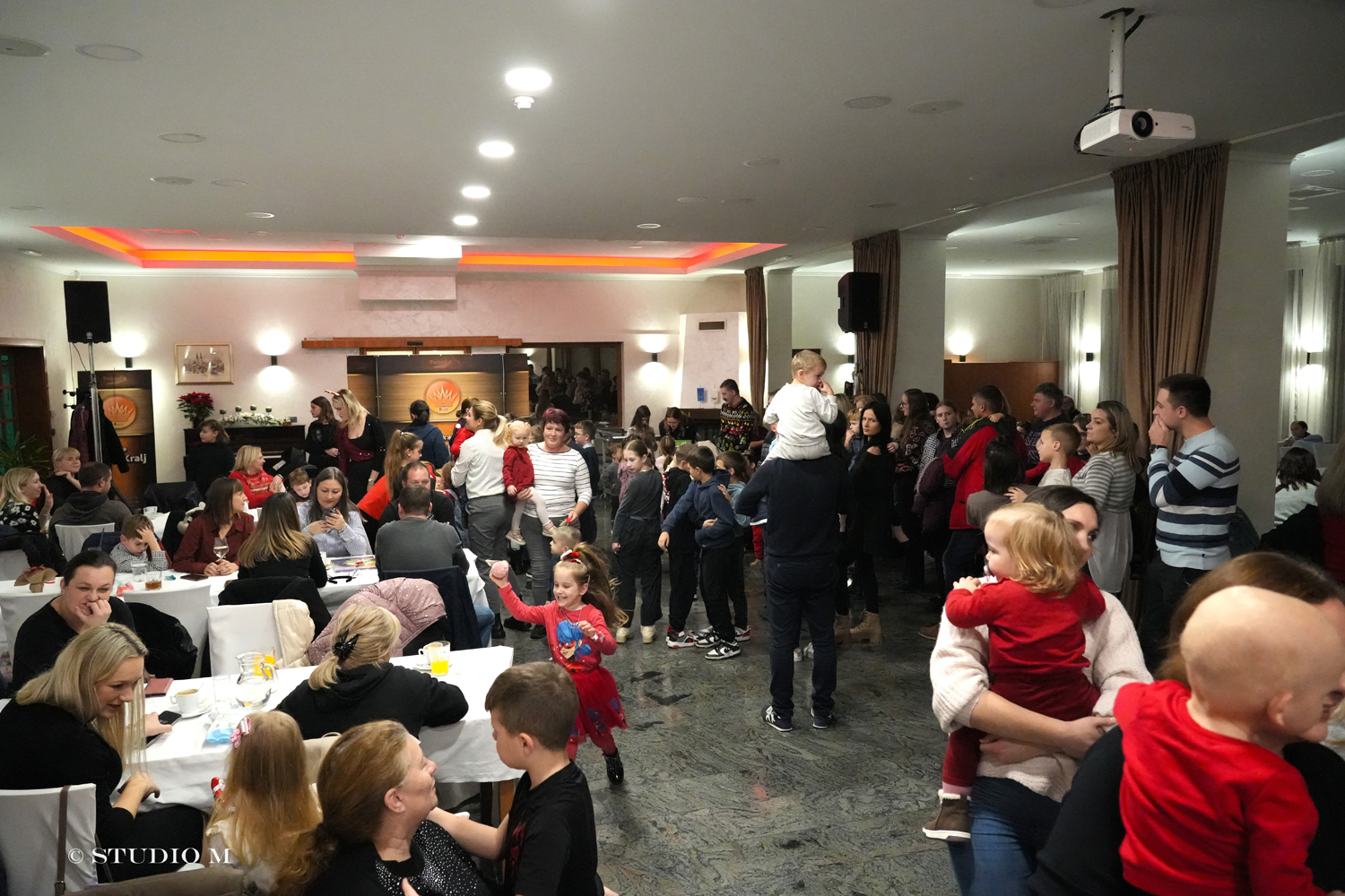 Sveti Nikola 2025 Hotel Kralj Studio M 42