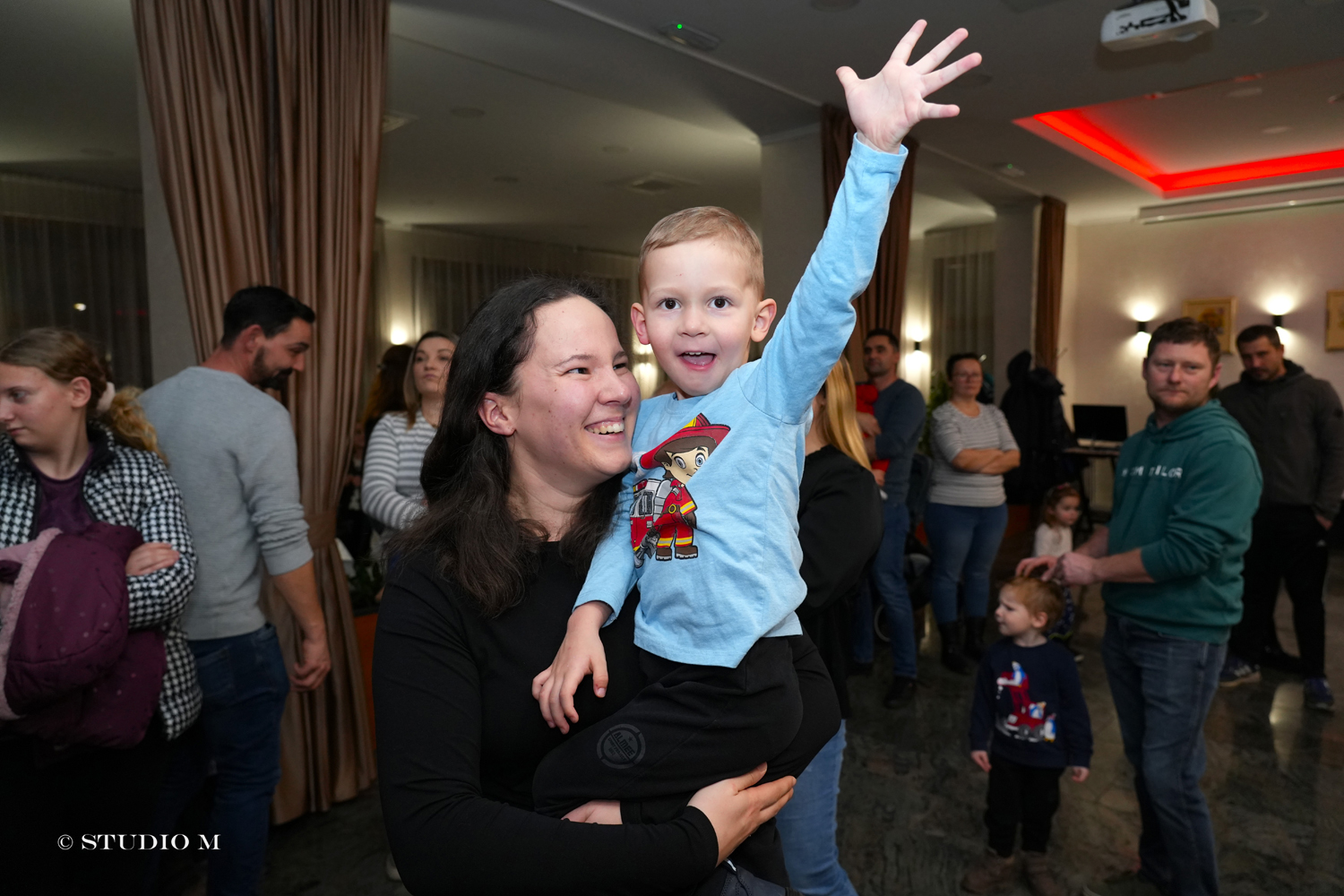 Sveti Nikola 2025 Hotel Kralj Studio M 52