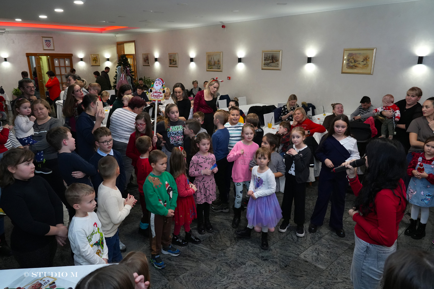 Sveti Nikola 2025 Hotel Kralj Studio M 72