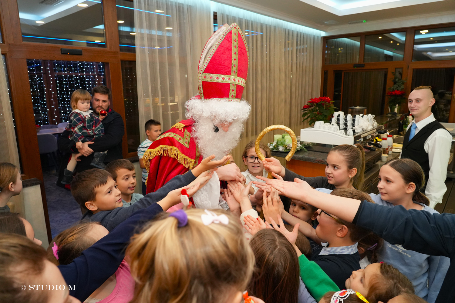 Sveti Nikola 2025 Hotel Kralj Studio M 73