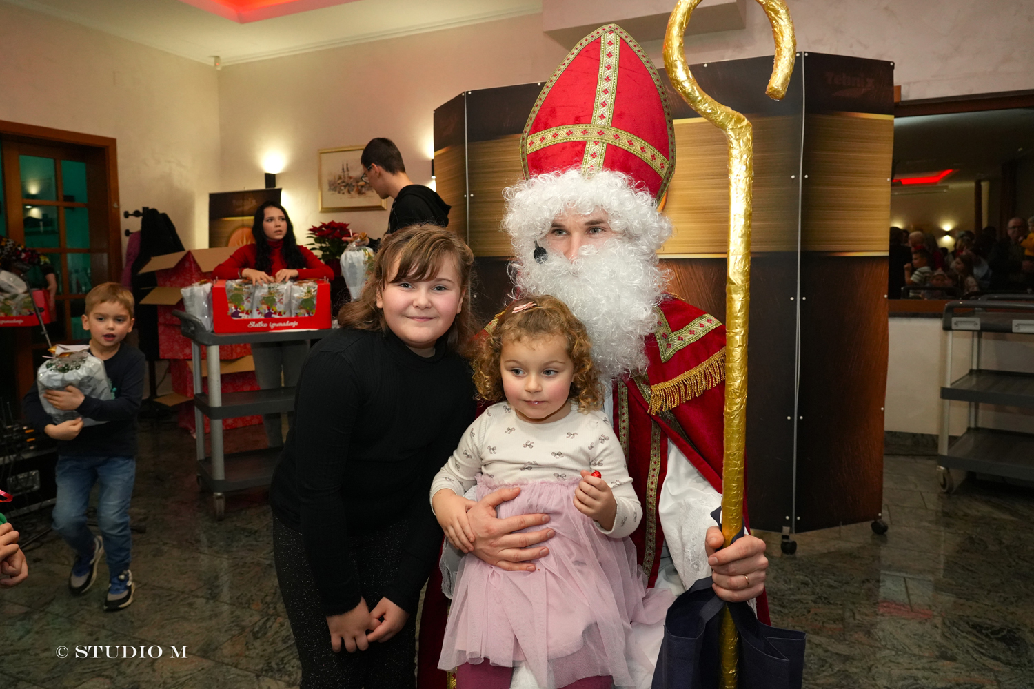 Sveti Nikola 2025 Hotel Kralj Studio M 83