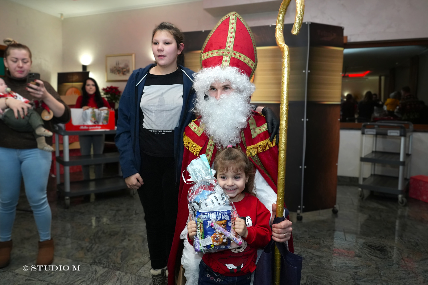 Sveti Nikola 2025 Hotel Kralj Studio M 84