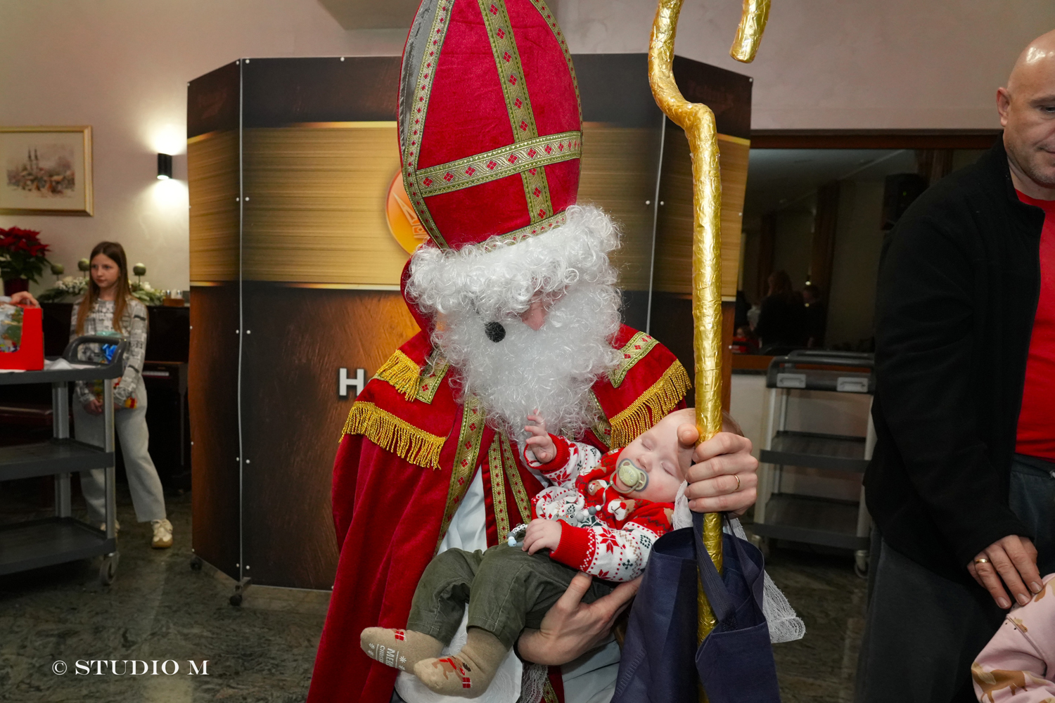 Sveti Nikola 2025 Hotel Kralj Studio M 86