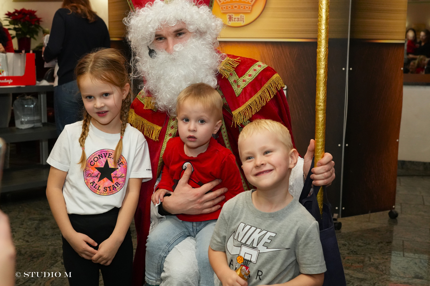 Sveti Nikola 2025 Hotel Kralj Studio M 88