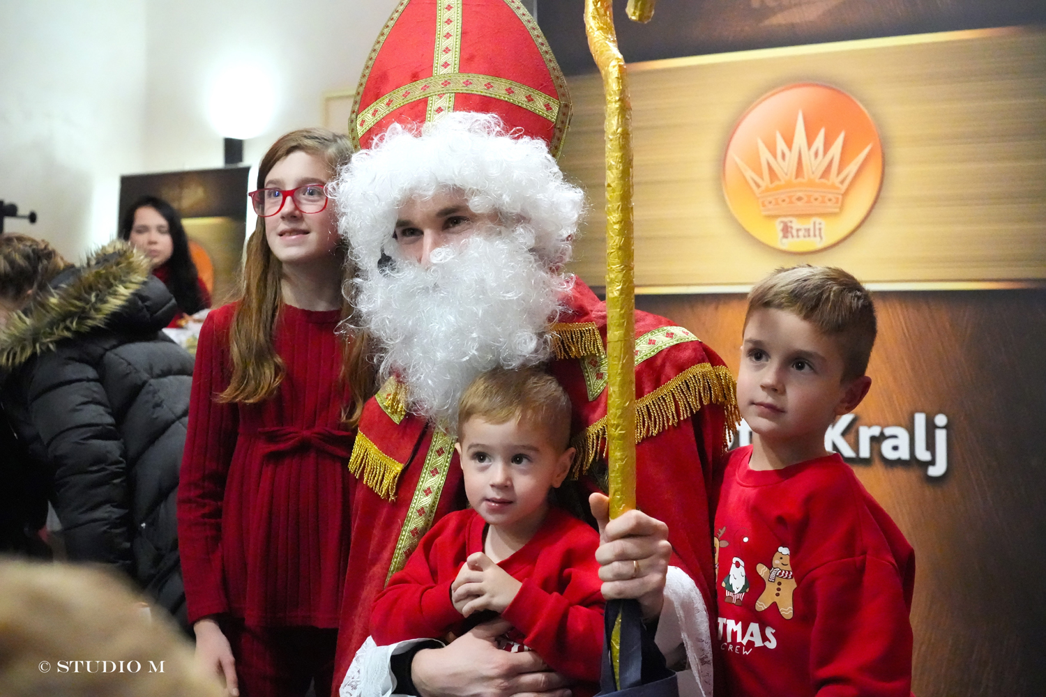 Sveti Nikola 2025 Hotel Kralj Studio M 89