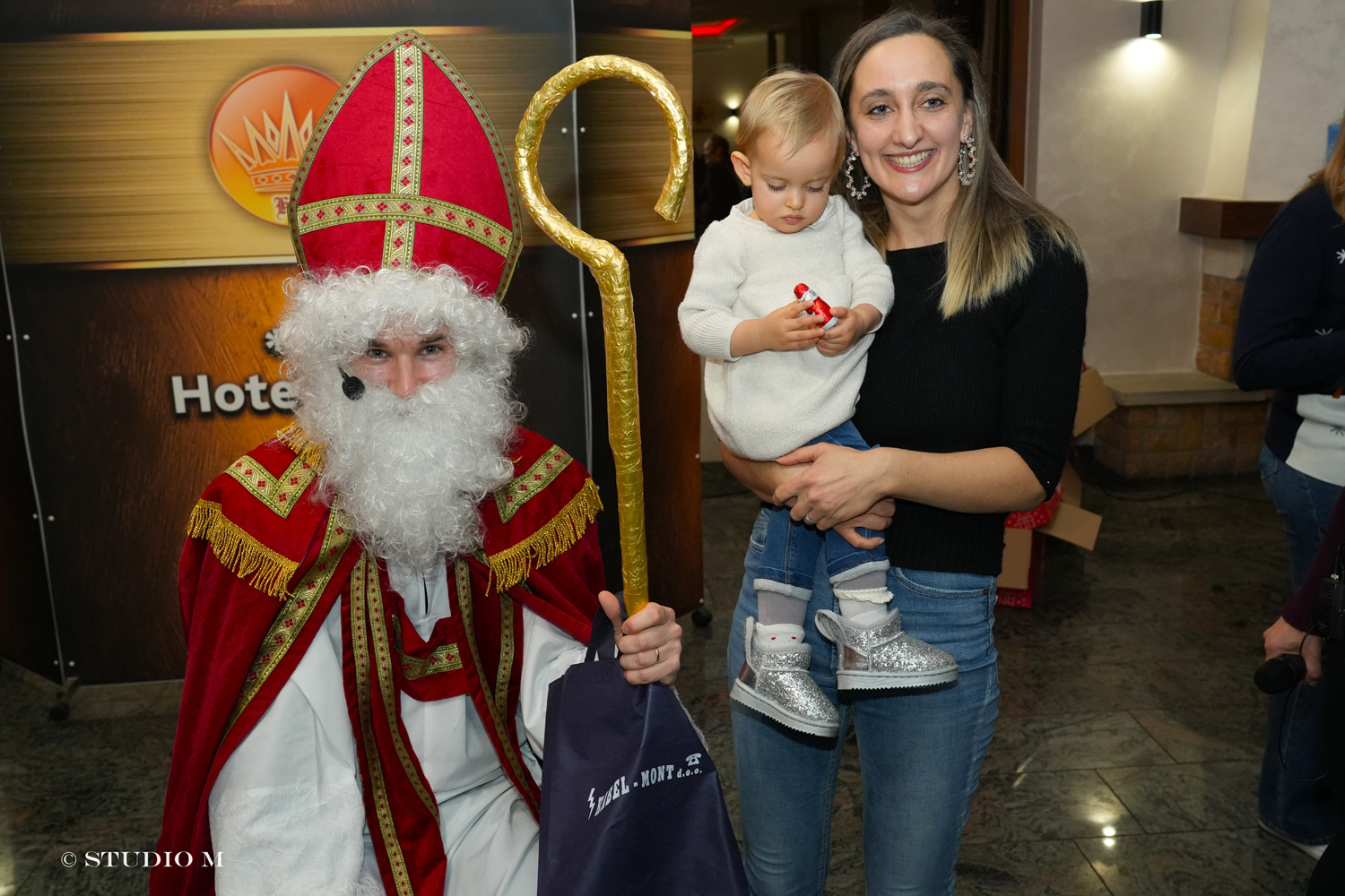 Sveti Nikola 2025 Hotel Kralj Studio M 91