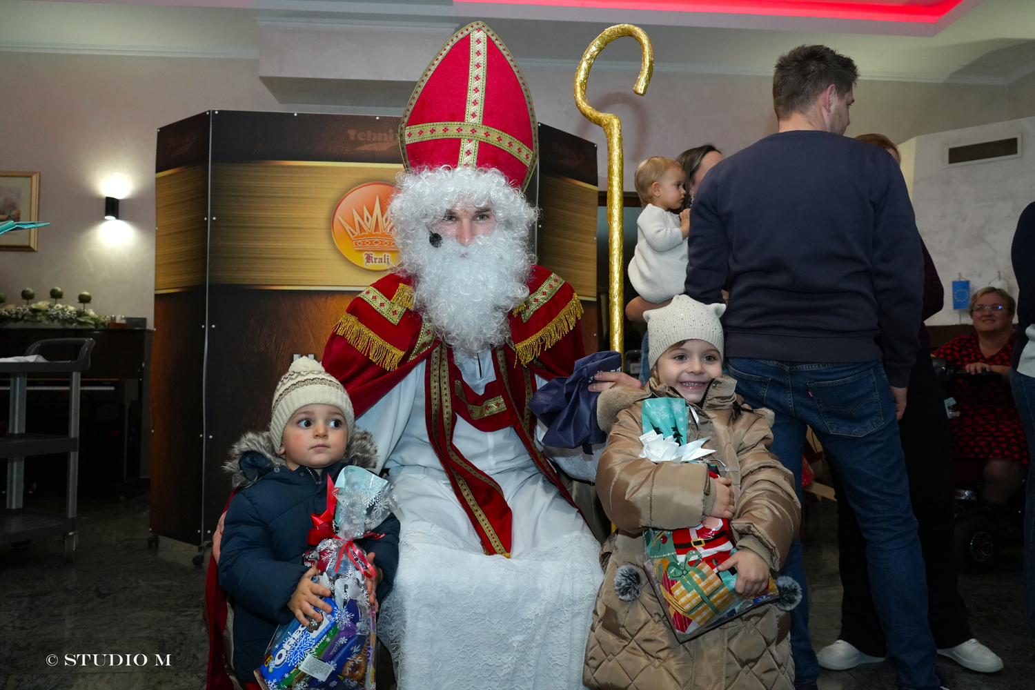 Sveti Nikola 2025 Hotel Kralj Studio M 94