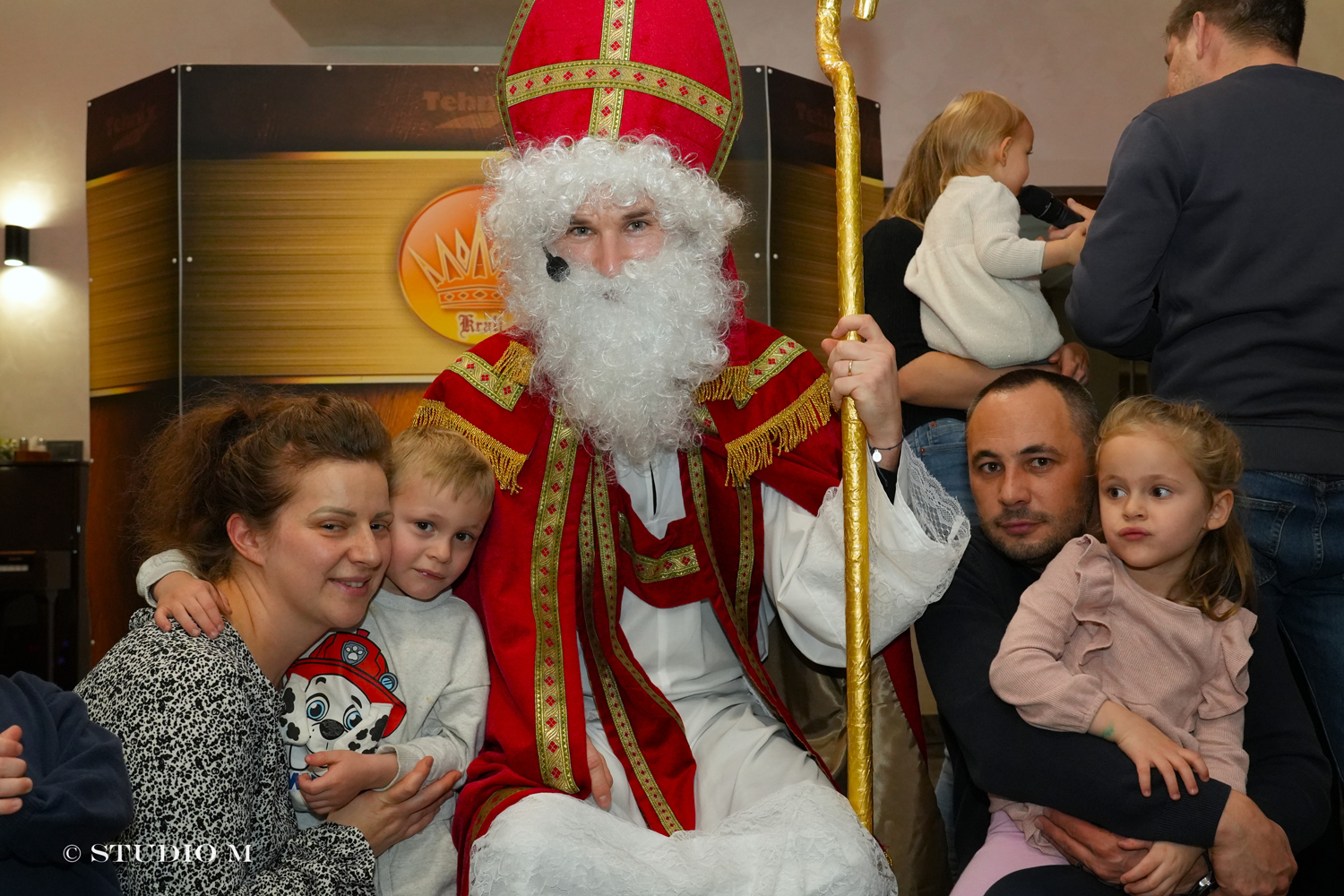 Sveti Nikola 2025 Hotel Kralj Studio M 95