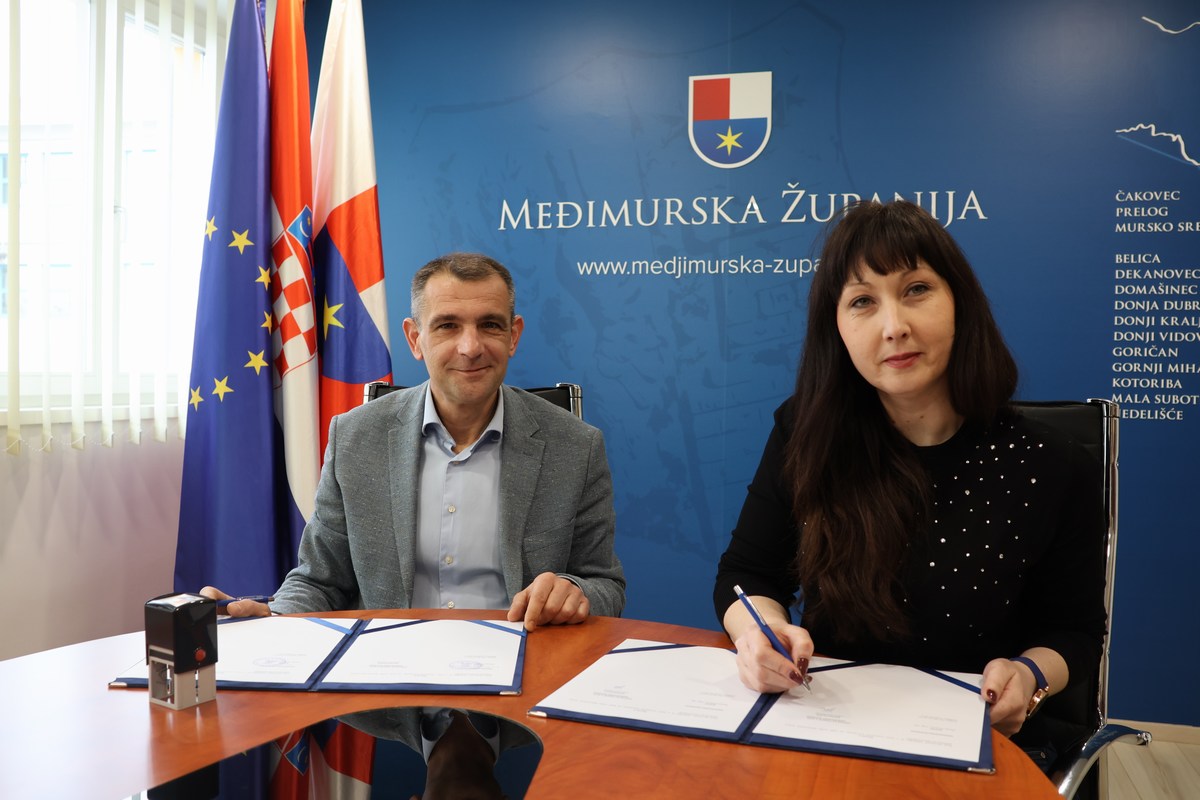 Centar za pomoć Međimurske županije, Foto: Međimurska županija