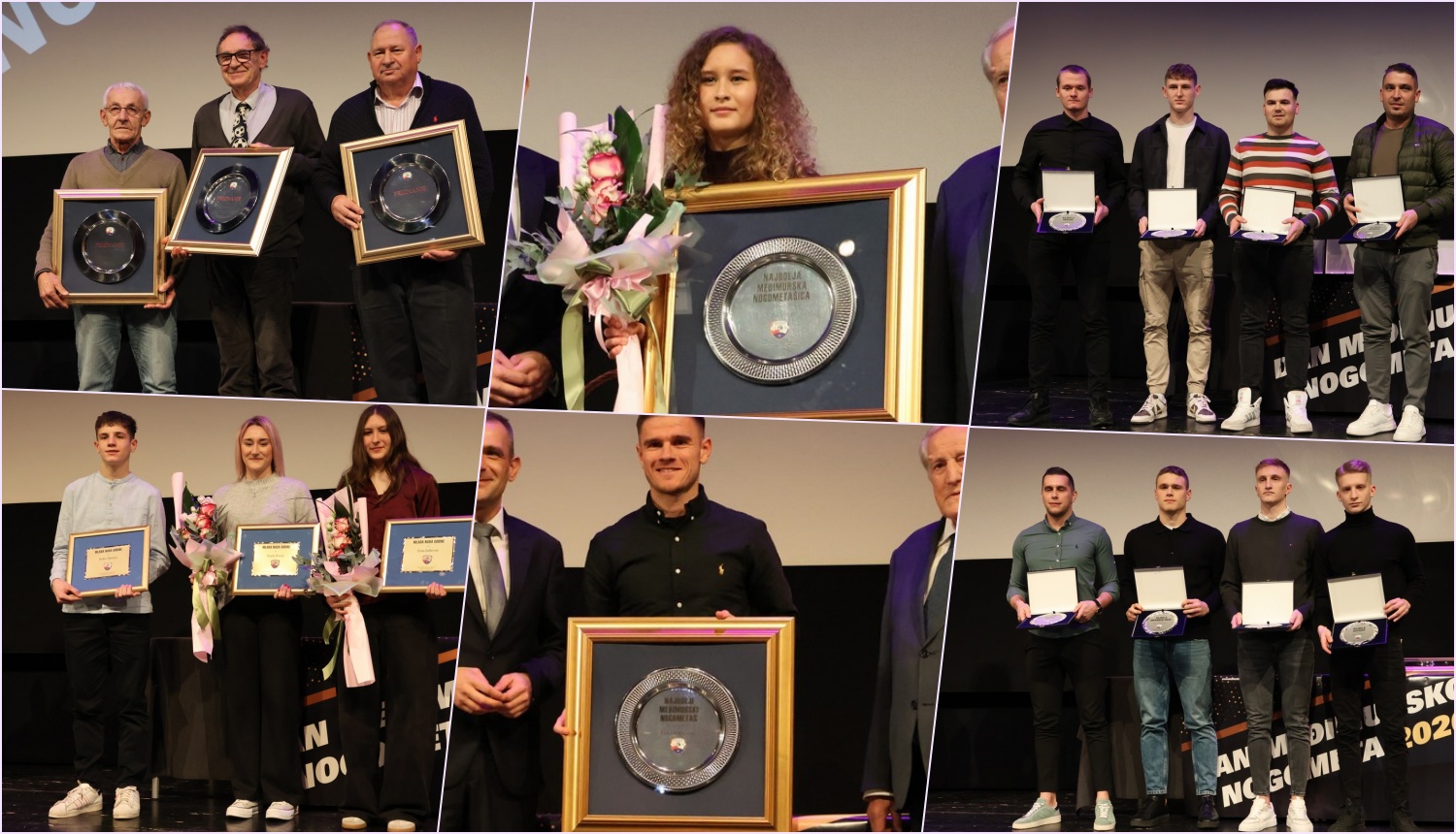 Dan međimurskog nogometa 2026 / Foto: Međimurska županija