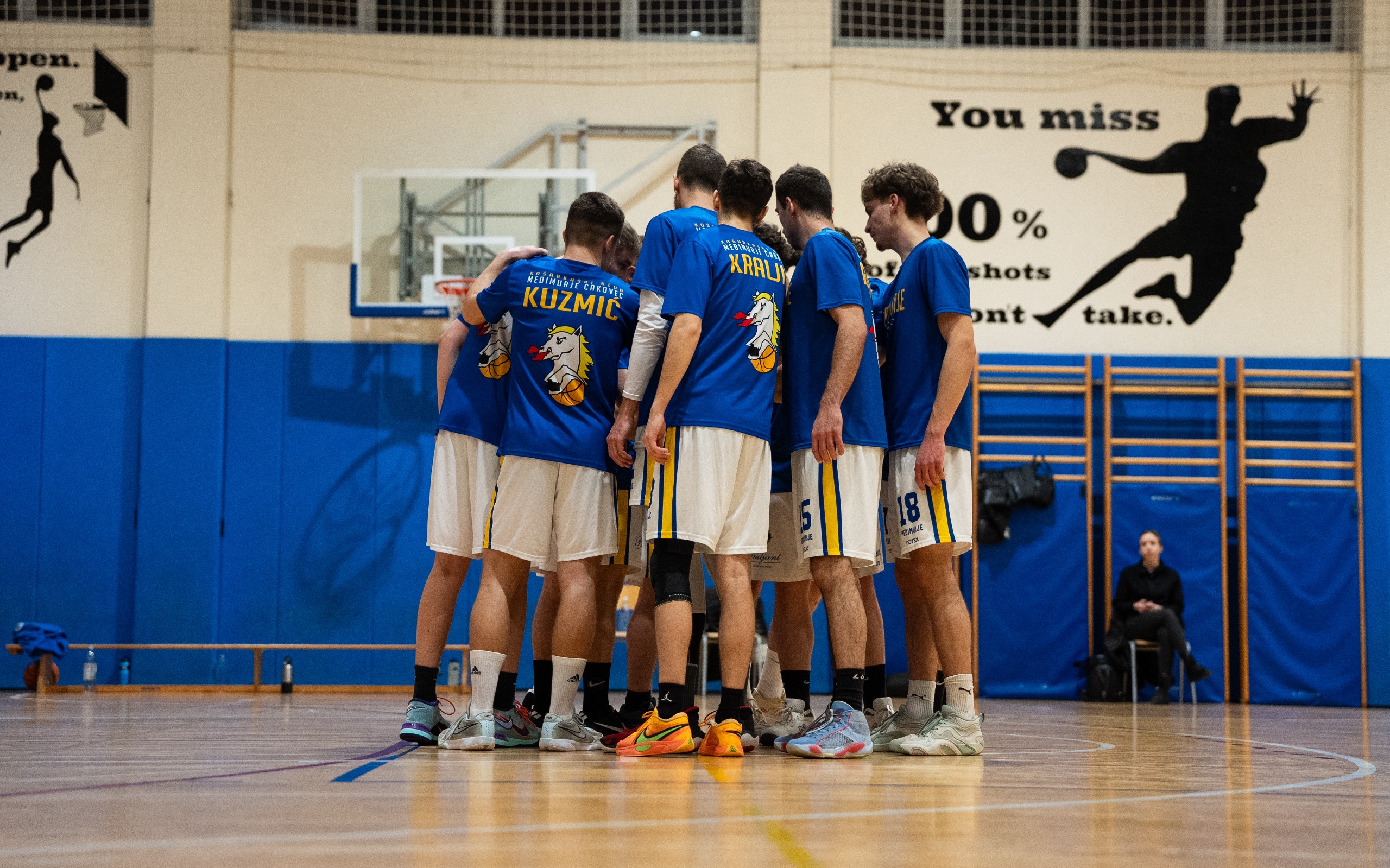 KK Međimurje Čakovec, Foto: KK Međimurje Čakovec