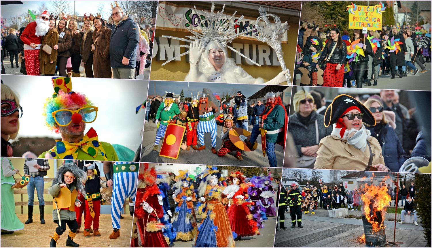 Sobočki fašjek 2026. / Foto: Željka Švenda / Studio M