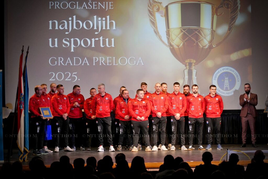 STUDIO M Prelog najsportas za 2025. www.studiom 42 1