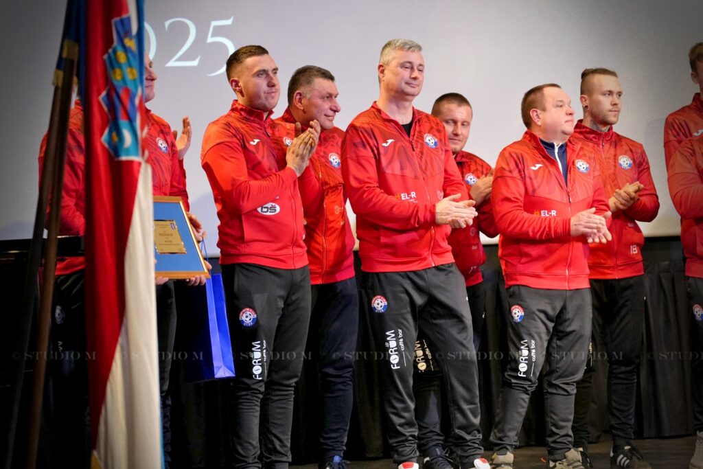 STUDIO M Prelog najsportas za 2025. www.studiom 45 1