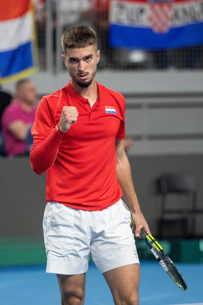 x Dino Prizmic Davis Cup 20260207