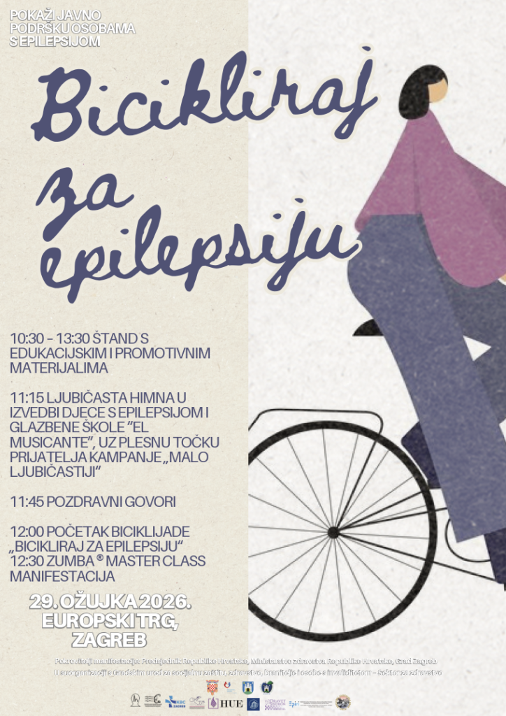 Bicikliraj za epilepsiju 2026
