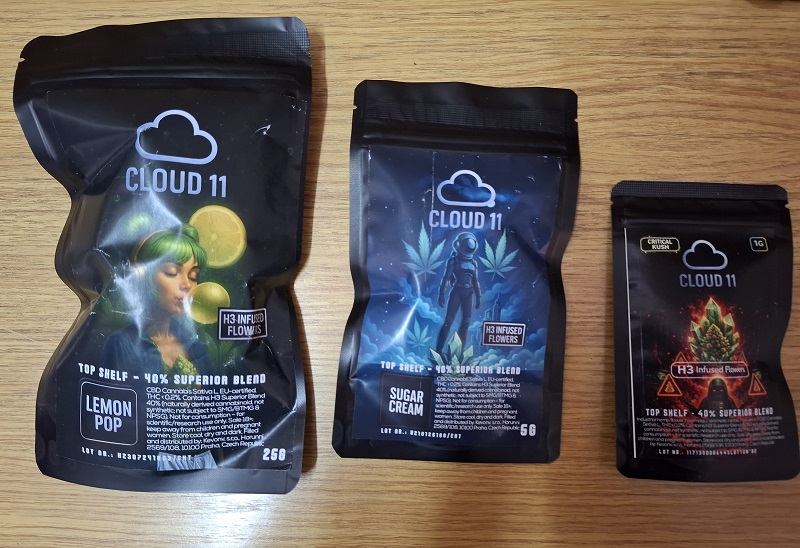 Zaplijena, droga, Foto: PU varaždinska