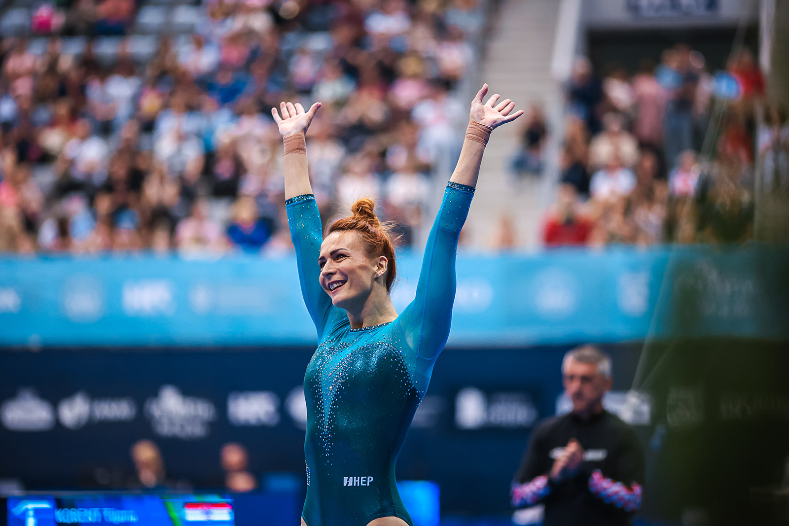 Tijana Korent / Foto: Marko Banić/Reroot