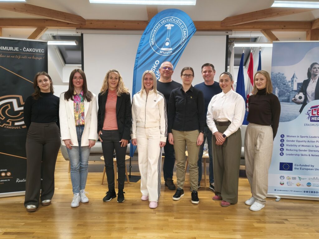 ZNK Medimurje panel zene u sportu studiom 3