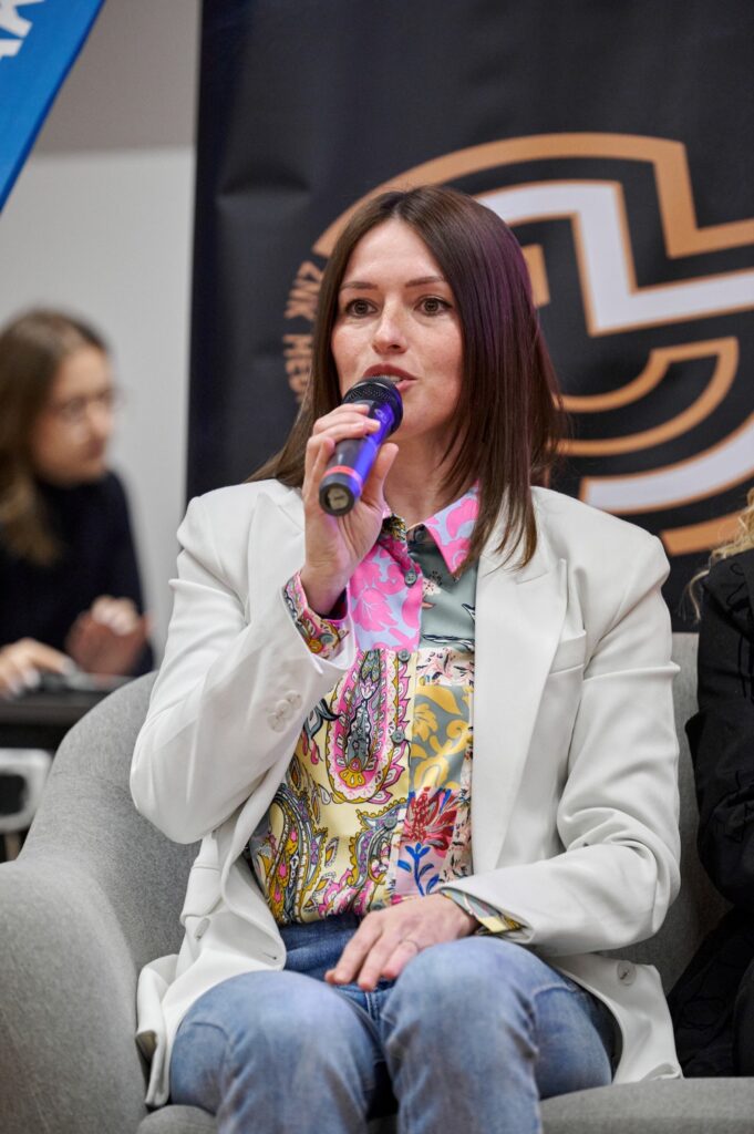 ZNK Medimurje panel zene u sportu studiom 4