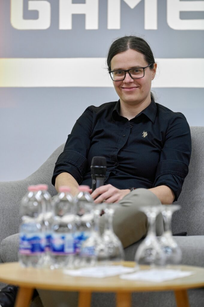 ZNK Medimurje panel zene u sportu studiom 9