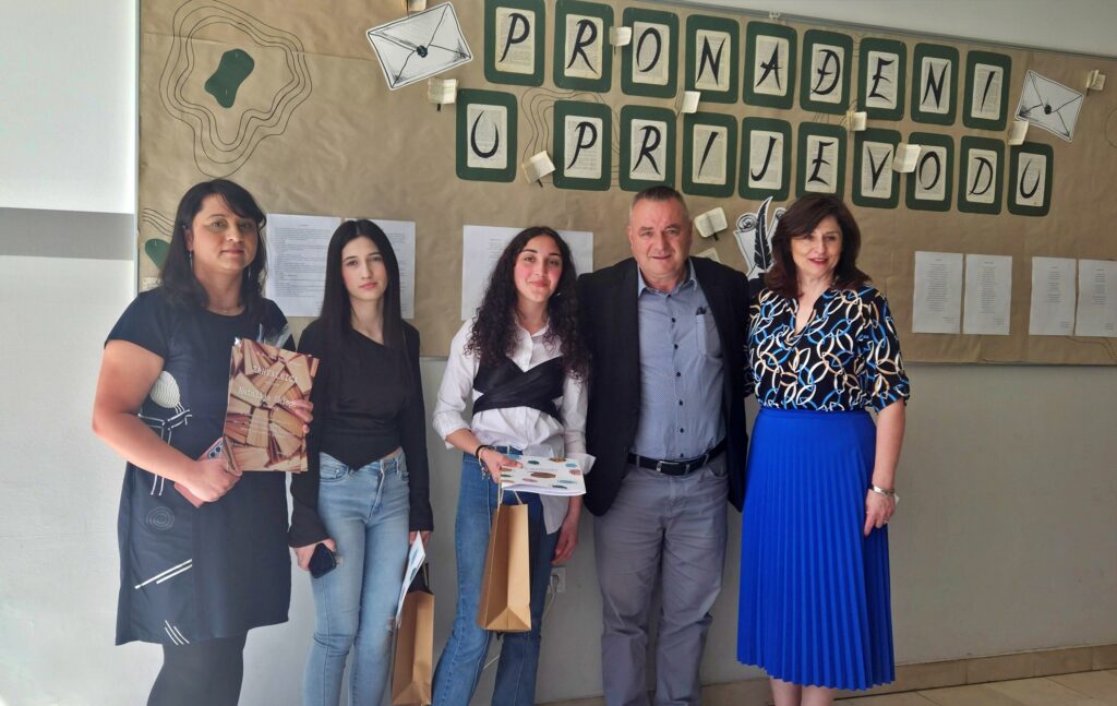 3. Smotra literarnog stvaralastva inojezicnih ucenika 2026 www.studiom 7