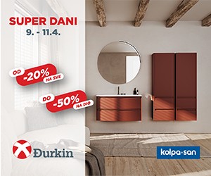 Durkin d.o.o. Super dani 2026 mob verzija